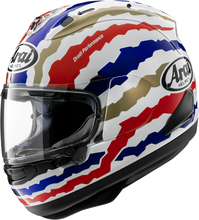 Load image into Gallery viewer, ARAI HELMETS, ARAI HELMETS Corsair-X Doohan Restyle Helmet Large 0101-18545