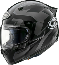 Load image into Gallery viewer, ARAI HELMETS, Arai Helmets Signet-X Robotik Black Helmet XS (Part No. 0101-18554) with VAS Shield System and Enhanced Shell Design