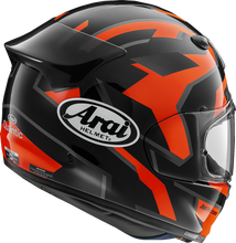 Load image into Gallery viewer, ARAI HELMETS, ARAI HELMETS Signet-X Robotik Helmet with VAS Shield System and Pinlock MaxVision Lens - Red, XS