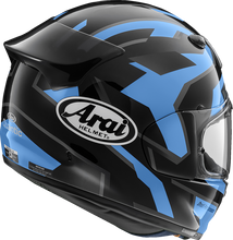 Load image into Gallery viewer, ARAI HELMETS, ARAI HELMETS Signet-X Robotik Blue Helmet Large - Part 0101-18569
