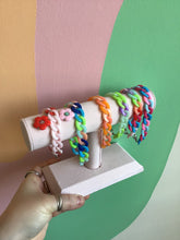 Load image into Gallery viewer, Happy Chain Link Bracelet