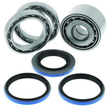 Load image into Gallery viewer, QuadBoss, QuadBoss 07-11 Yamaha YFM350 Grizzly 4x4 IRS Rear Differential Bearing &amp; Seal Kit