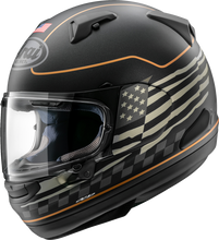 Load image into Gallery viewer, ARAI HELMETS, Arai Helmets Signet-X US Flag Black Frost Helmet - XL (Part Number 0101-18521)