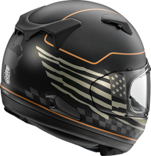 Load image into Gallery viewer, ARAI HELMETS, Arai Helmets Signet-X US Flag Black Frost Large - Model 0101-18520