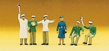 Load image into Gallery viewer, Preiser 10064 HO Scale Police -- Traffic