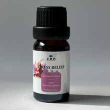 Load image into Gallery viewer, Stress Relief Crystal Aromatherapy Bracelet Set