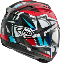 Load image into Gallery viewer, ARAI HELMETS, ARAI Helmets Corsair-X Takumi XL Motorcycle Helmet with VAS Shield Mechanism and Advanced Ventilation
