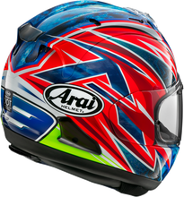 Load image into Gallery viewer, ARAI HELMETS, ARAI Helmets Corsair-X Ogura Helmet - XS with VAS Shield Mechanism and Advanced Ventilation