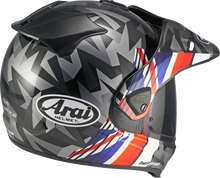 Load image into Gallery viewer, ARAI HELMETS, ARAI HELMETS XD-5 Helmet Nation UK Large - Advanced Safety and Comfort Features