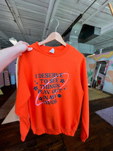 Load image into Gallery viewer, Cozy Crewneck Sweaters