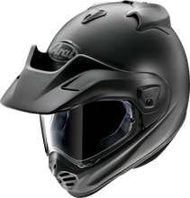 Load image into Gallery viewer, ARAI HELMETS, Arai Helmets XD-5 Black Frost Large Helmet (Part Number 0140-0419)