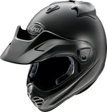Load image into Gallery viewer, ARAI HELMETS, Arai Helmets XD-5 Black Frost Large Helmet (Part Number 0140-0419)