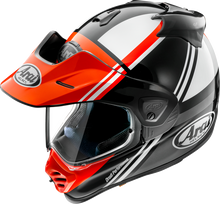 Load image into Gallery viewer, ARAI HELMETS, ARAI Helmets XD-5 Cosmic Red Helmet for XS - Enhanced Safety and Comfort