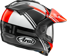 Load image into Gallery viewer, ARAI HELMETS, ARAI Helmets XD-5 Cosmic Red Helmet for XS - Enhanced Safety and Comfort