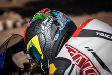 Load image into Gallery viewer, ARAI HELMETS, ARAI HELMETS Corsair-X Tatsuki XL Helmet with VAS Shield Mechanism and Advanced Ventilation