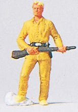 Load image into Gallery viewer, Preiser 29056 HO Scale Individual Figure -- Old Shatterhand