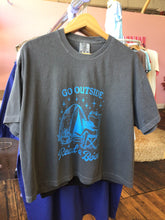 Load image into Gallery viewer, “Go Outside, Read A Book” Shirt