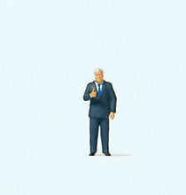Load image into Gallery viewer, Preiser 28211 HO Scale Horst Seehofer - Individual Figure