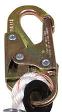 Load image into Gallery viewer, 5/8" x 50 Ft Lifeline w/Double Locking Hook | 96805