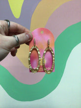 Load image into Gallery viewer, Navel Gazing Earrings