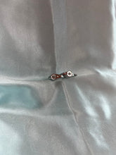 Load image into Gallery viewer, Twinkle Titanium Ring