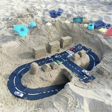 Load image into Gallery viewer, Rubber Roads Play Set