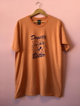 Load image into Gallery viewer, Dogs Make My Life Better Shirt