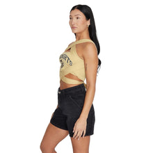 Load image into Gallery viewer, UCF Gold Multiway Bandeau Top