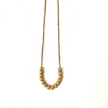 Load image into Gallery viewer, Slider Necklace
