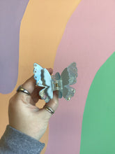 Load image into Gallery viewer, Sweet Gem Butterfly Hair Claws