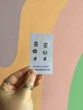 Load image into Gallery viewer, Tiny Stainless Steel Earring Bundle