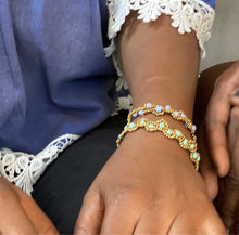 Load image into Gallery viewer, Asleika Bracelet- NEW Ceramic Beads