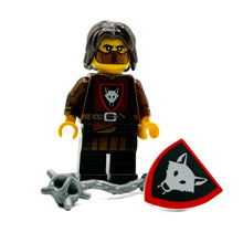 Load image into Gallery viewer, Wolfpack Mercenary Minifig