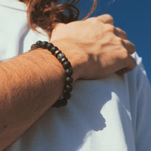 Load image into Gallery viewer, Lava Stone Energy Bracelet | Inner Strength