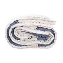 Load image into Gallery viewer, Blue Stonehenge Quilt and Shams