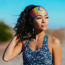 Load image into Gallery viewer, Tie-Dye Headbands