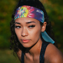 Load image into Gallery viewer, Tie-Dye Headbands