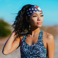 Load image into Gallery viewer, Country Flag Tapered Headbands