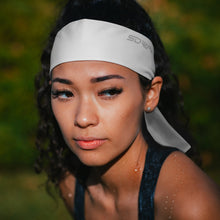 Load image into Gallery viewer, Solid Color Tie Headbands