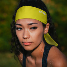 Load image into Gallery viewer, Solid Color Tie Headbands