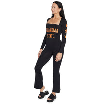 Load image into Gallery viewer, Oklahoma State End Zone Jumpsuit