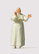 Load image into Gallery viewer, Preiser 28060 HO Scale Individual Figures Pope Benedict XVI