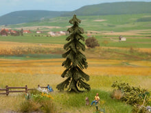 Load image into Gallery viewer, Noch 21919 All Scale Weathered Spruce Tree -- 4-1/8" 10.5cm Tall