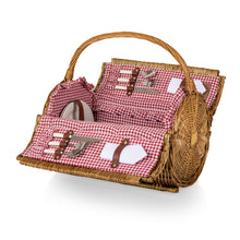 Load image into Gallery viewer, Barrel Picnic Basket