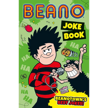 Load image into Gallery viewer, Beano Joke Book - Paperback