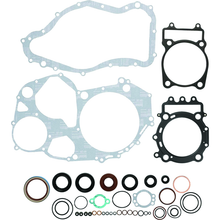 Load image into Gallery viewer, QuadBoss, QuadBoss 12-14 Arctic Cat Prowler 700 HDX Complete Gasket Set with Oil Seals – Part Number 564317