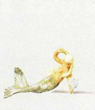 Load image into Gallery viewer, Preiser 29013 HO Scale Mermaid w/Mirror