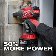 Load image into Gallery viewer, Milwaukee 48-11-1862 M18™ REDLITHIUM™ HIGH OUTPUT™ XC 6.0Ah Battery Pack (2 Piece)