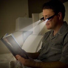 Load image into Gallery viewer, LIGHTSPECS LightWeight LED Reading Glasses