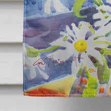 Load image into Gallery viewer, Flowers - Daisy Flag Canvas House Size